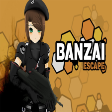  Banzai Escape (Digitális kulcs - PC) videójáték