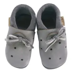 Baobaby Sandals puhatalpú cipő - Stars grey - L