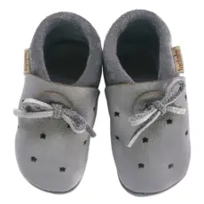 Baobaby Sandals puhatalpú cipő - Stars grey - S