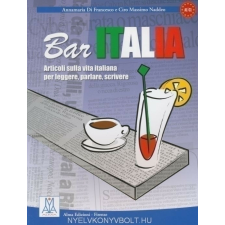  BAR ITALIA nyelvkönyv, szótár