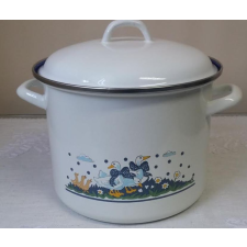 Bara&amp;Bara Fazék+Fedő Acp 24Cm Libás 303/24 edény