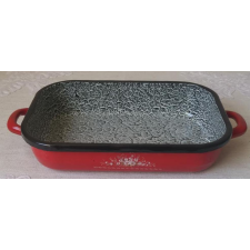 Bara&Bara Füles Tepsi Márványos 26Cm 141M/26 sütés és főzés