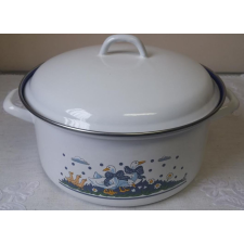 Bara&amp;Bara Lábas+Fedő 28Cm.Libás 2313/28 6L edény