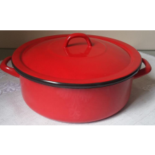 Bara&amp;Bara Lábas+Fedő 5,5L. 13+39/28 edény