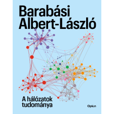 Barabási Albert-László - A hálózatok tudománya egyéb könyv