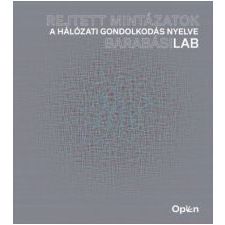 Barabási Albert-László Rejtett mintázatok egyéb könyv