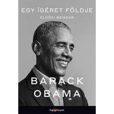 Barack Obama - Egy ígéret földje - Elnöki memoár I. életmód, egészség