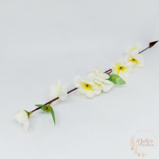  Barack virág ág dekorációs kellék