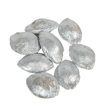  Barackmag ezüst 22dkg/csom dekorációs kellék