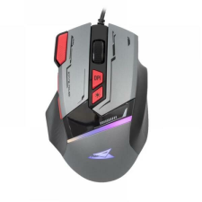 Baracuda MANTA GREY gaming egér szürke (BGM-047G) (BGM-047G) egér