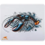 Baracuda Mousepad BGMP-61 LOBSTER gamer egérpad - 300x250mm (BGMP-61)