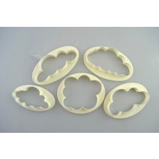  Bárányfelhő kiszúró szett sütés és főzés