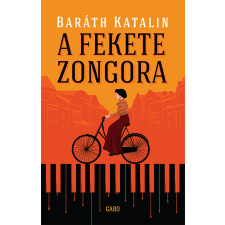 Baráth Katalin - A fekete zongora regény