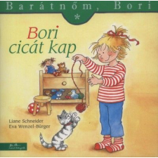  Barátnőm Bori - Bori cicát kap gyermek- és ifjúsági könyv