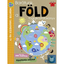 Barátunk, a Föld gyermek- és ifjúsági könyv
