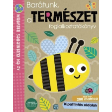  Barátunk, a természet - Az én különleges bolygóm - foglalkoztatókönyv gyermek- és ifjúsági könyv