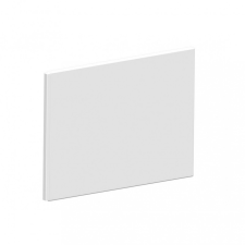  Barbade 100 Rövid oldallap aszimmetrikus kádhoz kád, zuhanykabin