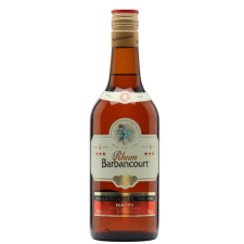  Barbancourt Rum 4 years 0,7l rum