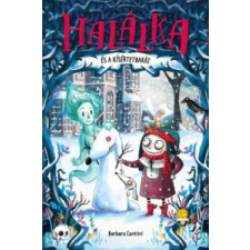 Barbara Cantini Halálka és a kísértetbarát gyermek- és ifjúsági könyv