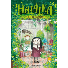  Barbara Cantini - Halálka és az undok unokaöcs - Halálka 2. gyermek- és ifjúsági könyv