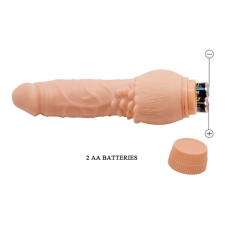  Barbara Clark Realistic Multi-Speed Vibrator 7,6" vibrátorok