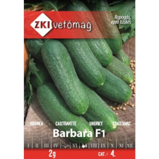 BARBARA F1 fa és növény