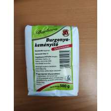  Barbara gluténmentes burgonyakeményítő 500 g alapvető élelmiszer