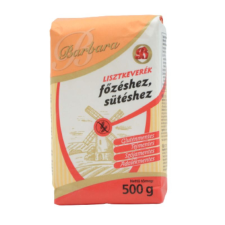 Barbara gluténmentes lisztkeverék főzéshez 1000 g reform élelmiszer