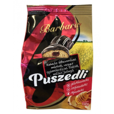 Barbara gluténmentes vegyes gyümölcsízzel töltött puszedli 150 g csokoládé és édesség