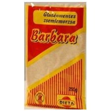 Barbara gluténmentes zsemlemorzsa (250 g) alapvető élelmiszer
