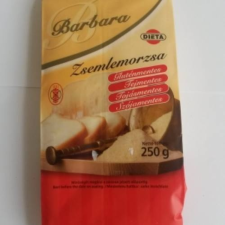 Barbara gluténmentes zsemlemorzsa 250 g alapvető élelmiszer