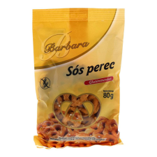 BARBARA GM.PEREC SÓS 80G előétel és snack