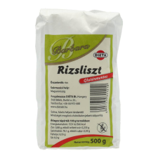  BARBARA GM.RIZSLISZT alapvető élelmiszer