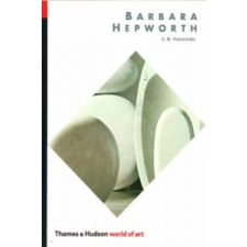 Barbara Hepworth – Abraham M Hammacher idegen nyelvű könyv