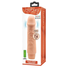 Barbara Jeff Realistic Multi-Speed Vibrator 7,6" vibrátorok