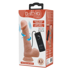  Barbara Ken Multi-Speed Vibration Dildo 8,3 " vibrátorok