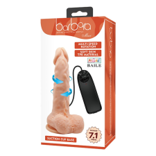  Barbara Max Multi-Speed Vibration Dildo 7.1 &quot; vibrátorok