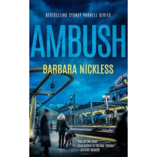  Barbara Nickless - Ambush – Barbara Nickless idegen nyelvű könyv