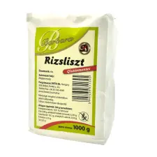  Barbara rizsliszt 1000 g reform élelmiszer