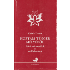 Barbaricum Hoztam tenger mélyéből antikvárium - használt könyv