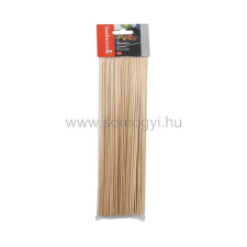 BARBECOOK BC-ACC-7076 100db-os bambusz nyárskészlet, 30cm kerti sütés és főzés