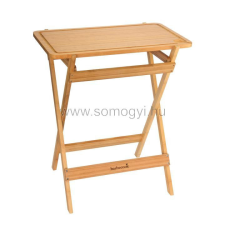 BARBECOOK BC-ACC-7154 grill vágóasztal, bambuszból készült, 70x43x81cm kerti bútor