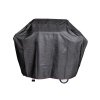 BARBECOOK BC-ACC-7176 prémium gázgrill takaró, 120x55x95cm, fekete, közepes méret