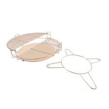 Barbecook BC-ACC-7441 Kamal kamado 60/XL sütőrendszer kerti sütés és főzés
