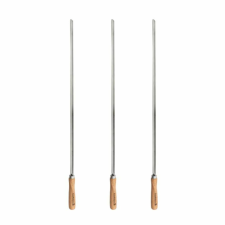  Barbecook BC-ACC-7471 3db-os nyárskészlet, FSC, 65cm, XL méret, kerti sütés és főzés