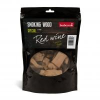BARBECOOK füstölő fa, vörösbor 375 g