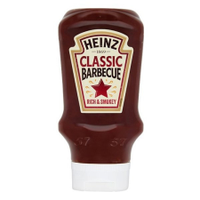 Barbecue szósz HEINZ 400ml alapvető élelmiszer