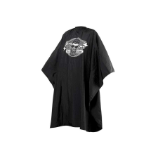  Barber beterítő kendő Fekete hajvágó kendő