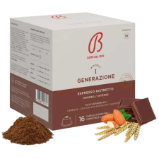 Barbera "DG comp. I" Generazione Ristretto 16 kapszula X6 kávé