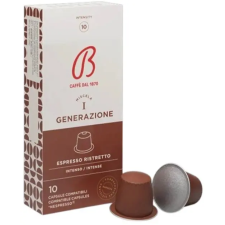 Barbera 'N Compatible. "I Generazione Ristretto 10 kapszula X10 kávé
